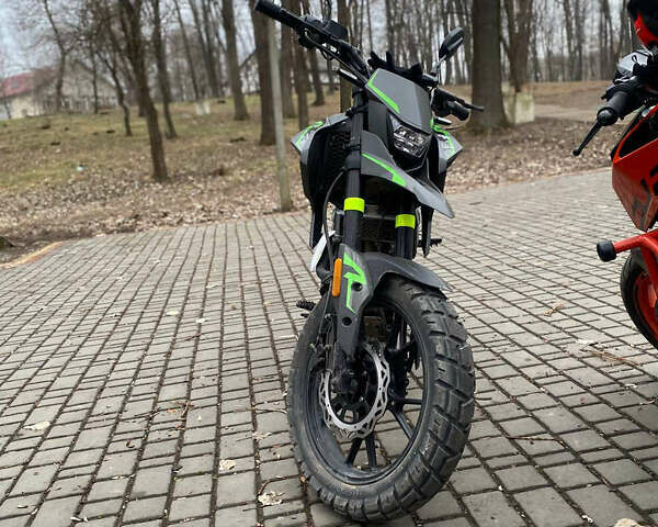 Зелений Tekken 250, об'ємом двигуна 0.25 л та пробігом 700 тис. км за 1479 $, фото 1 на Automoto.ua