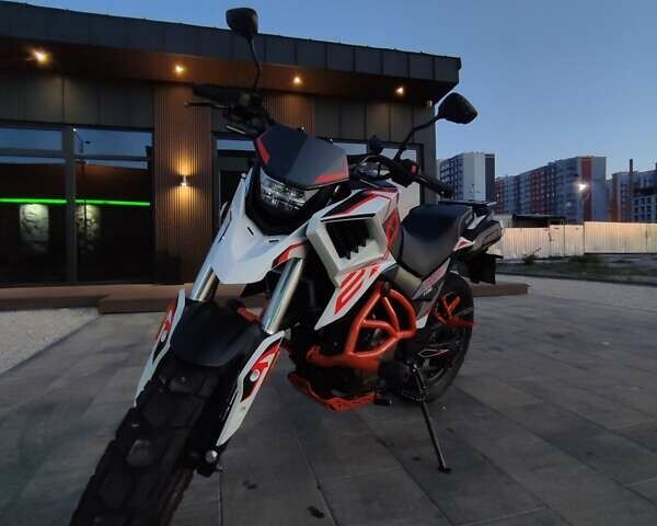 Помаранчевий Tekken 250, об'ємом двигуна 0.25 л та пробігом 22 тис. км за 1199 $, фото 2 на Automoto.ua