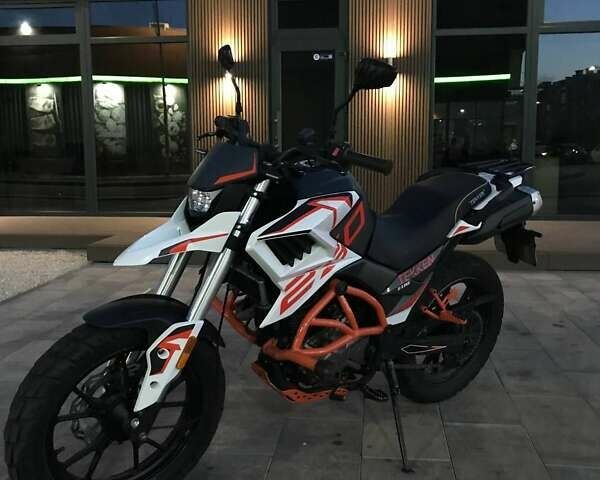 Помаранчевий Tekken 250, об'ємом двигуна 0.25 л та пробігом 22 тис. км за 1199 $, фото 3 на Automoto.ua