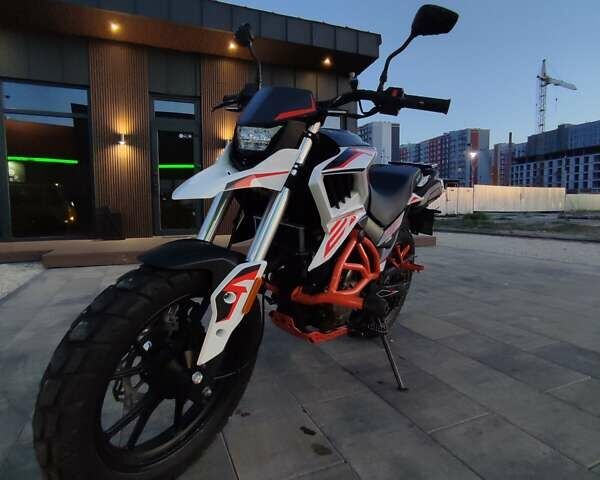 Помаранчевий Tekken 250, об'ємом двигуна 0.25 л та пробігом 22 тис. км за 1199 $, фото 4 на Automoto.ua