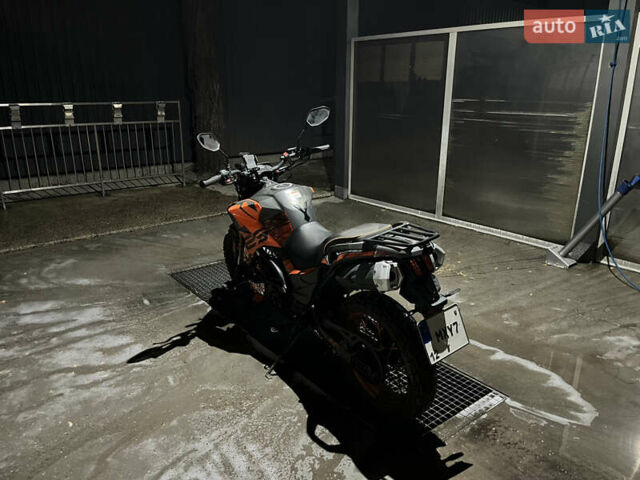 Помаранчевий Tekken 250, об'ємом двигуна 0.25 л та пробігом 7 тис. км за 1300 $, фото 12 на Automoto.ua