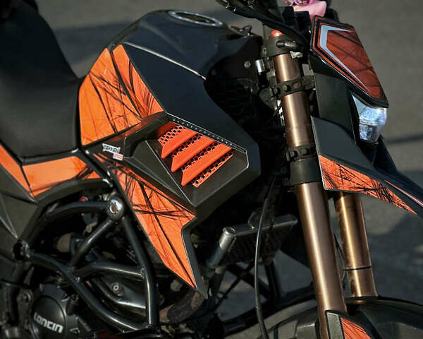 Оранжевый Tekken 250, объемом двигателя 0.25 л и пробегом 10 тыс. км за 1550 $, фото 3 на Automoto.ua