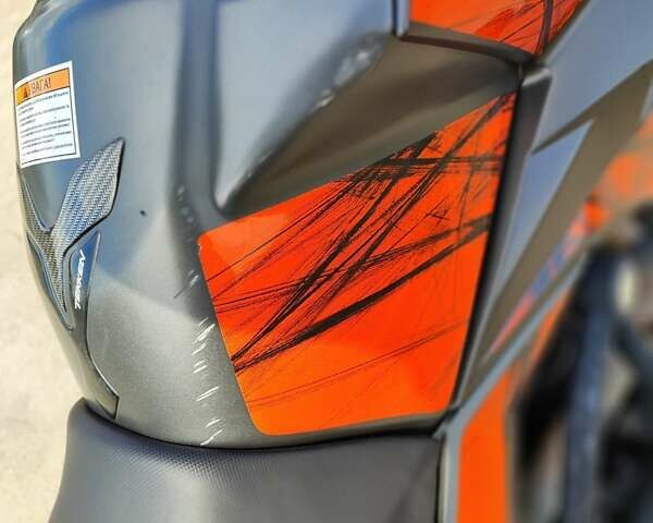 Оранжевый Tekken 250, объемом двигателя 0.25 л и пробегом 9 тыс. км за 1500 $, фото 4 на Automoto.ua