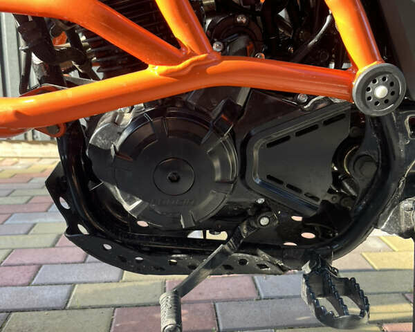 Помаранчевий Tekken 250, об'ємом двигуна 0 л та пробігом 1 тис. км за 1650 $, фото 7 на Automoto.ua