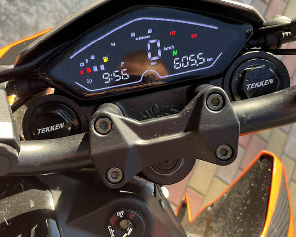 Помаранчевий Tekken 250, об'ємом двигуна 0 л та пробігом 1 тис. км за 1650 $, фото 8 на Automoto.ua