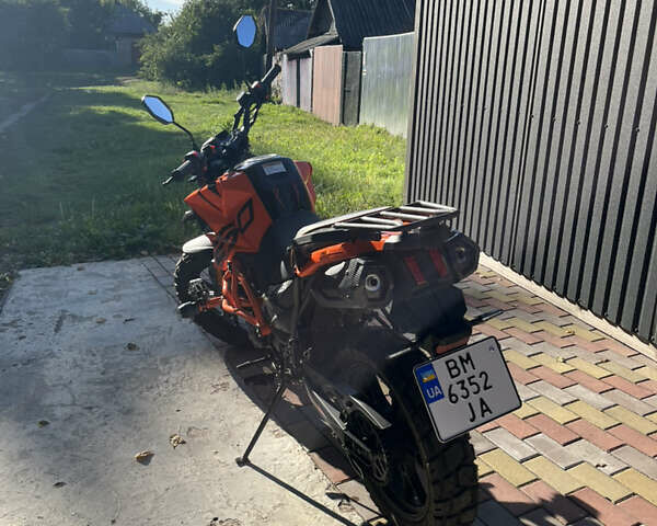 Помаранчевий Tekken 250, об'ємом двигуна 0 л та пробігом 1 тис. км за 1650 $, фото 5 на Automoto.ua