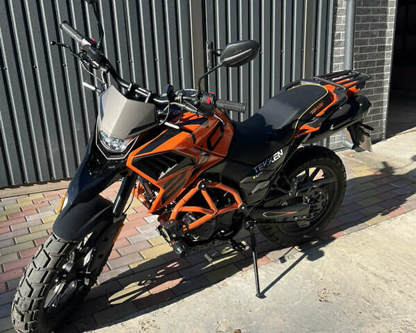 Помаранчевий Tekken 250, об'ємом двигуна 0 л та пробігом 1 тис. км за 1650 $, фото 2 на Automoto.ua