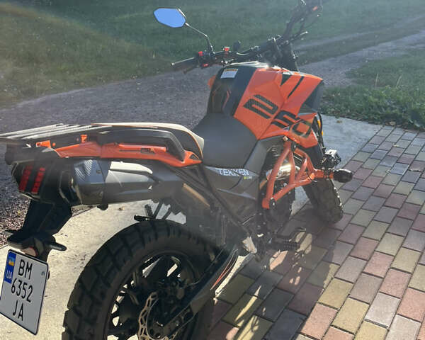 Помаранчевий Tekken 250, об'ємом двигуна 0 л та пробігом 1 тис. км за 1650 $, фото 6 на Automoto.ua