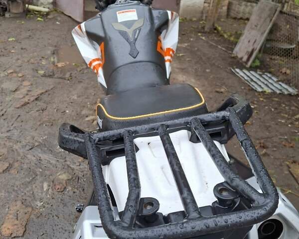 Оранжевый Tekken 250, объемом двигателя 0 л и пробегом 9 тыс. км за 1366 $, фото 4 на Automoto.ua