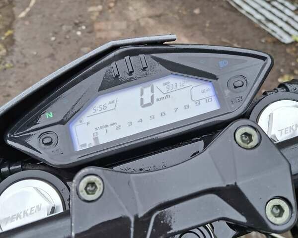 Оранжевый Tekken 250, объемом двигателя 0 л и пробегом 9 тыс. км за 1366 $, фото 2 на Automoto.ua