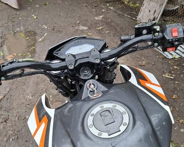 Оранжевый Tekken 250, объемом двигателя 0 л и пробегом 9 тыс. км за 1366 $, фото 3 на Automoto.ua