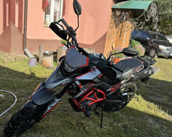 Черный Tekken 300, объемом двигателя 0.3 л и пробегом 1 тыс. км за 1800 $, фото 3 на Automoto.ua