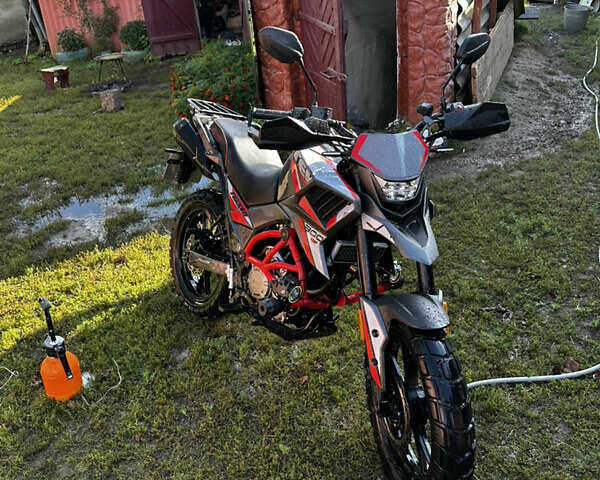 Черный Tekken 300, объемом двигателя 0.3 л и пробегом 1 тыс. км за 1800 $, фото 1 на Automoto.ua