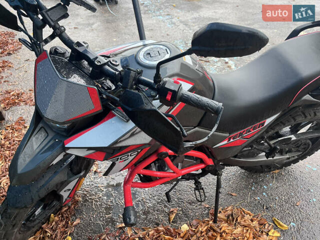 Красный Tekken 300, объемом двигателя 0.3 л и пробегом 211 тыс. км за 1700 $, фото 4 на Automoto.ua