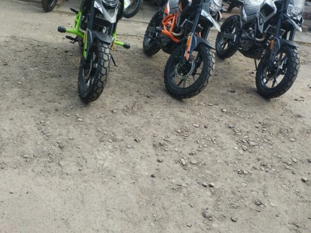 Tekken 300, объемом двигателя 0.25 л и пробегом 0 тыс. км за 1900 $, фото 4 на Automoto.ua