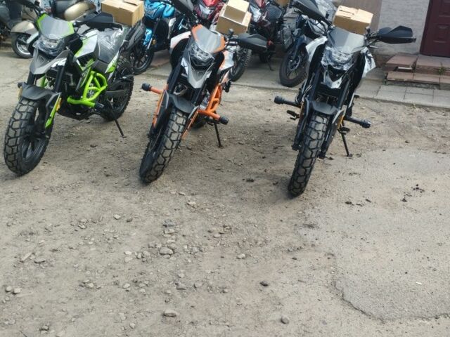 Tekken 300, объемом двигателя 0.25 л и пробегом 0 тыс. км за 1900 $, фото 1 на Automoto.ua