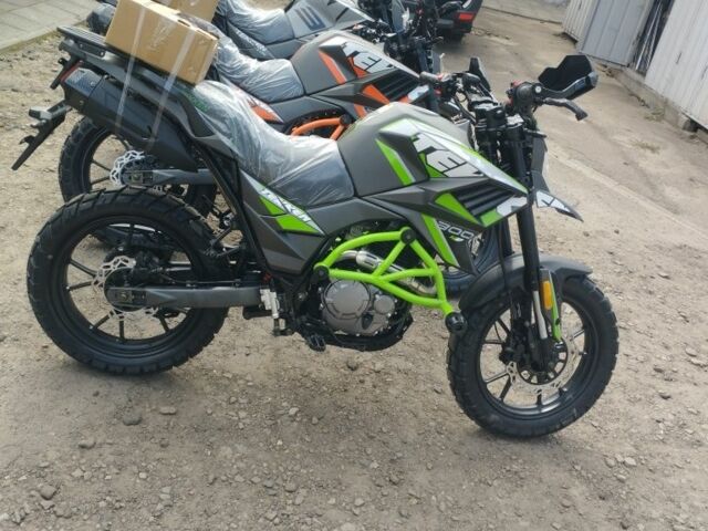 Tekken 300, объемом двигателя 0.25 л и пробегом 0 тыс. км за 1900 $, фото 7 на Automoto.ua