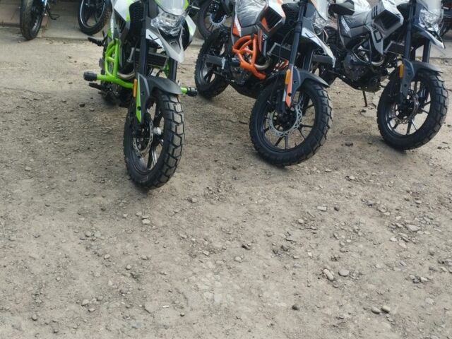 Tekken 300, объемом двигателя 0.25 л и пробегом 0 тыс. км за 1900 $, фото 2 на Automoto.ua