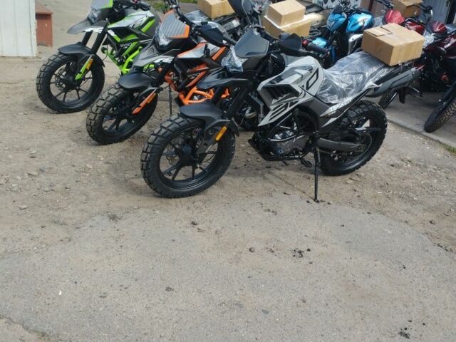 Tekken 300, объемом двигателя 0.25 л и пробегом 0 тыс. км за 1900 $, фото 6 на Automoto.ua