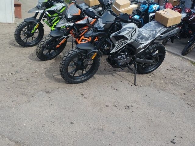 Tekken 300, объемом двигателя 0.25 л и пробегом 0 тыс. км за 1900 $, фото 5 на Automoto.ua