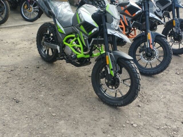 Tekken 300, объемом двигателя 0.25 л и пробегом 0 тыс. км за 1900 $, фото 3 на Automoto.ua