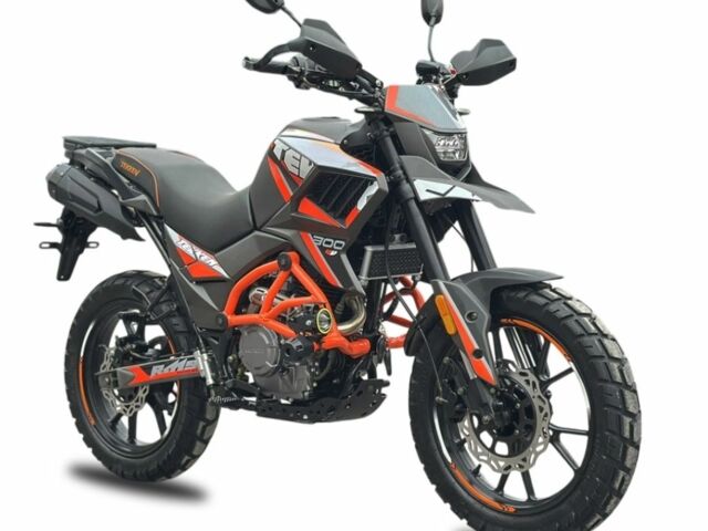 Tekken 300, объемом двигателя 0.3 л и пробегом 0 тыс. км за 1890 $, фото 9 на Automoto.ua