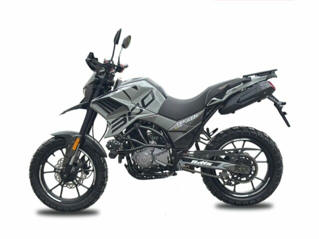 Tekken 300, объемом двигателя 0.3 л и пробегом 0 тыс. км за 1890 $, фото 2 на Automoto.ua