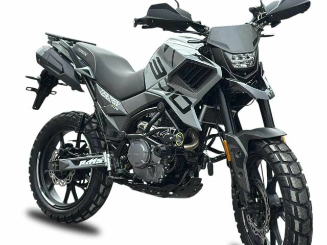 Tekken 300, объемом двигателя 0.3 л и пробегом 0 тыс. км за 1890 $, фото 10 на Automoto.ua