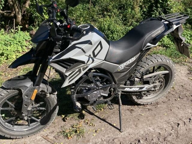 Tekken 300, объемом двигателя 0.3 л и пробегом 0 тыс. км за 1750 $, фото 2 на Automoto.ua