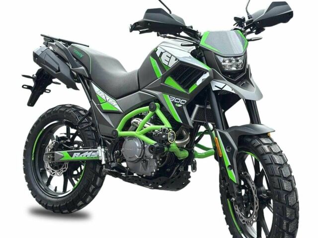 Tekken 300, объемом двигателя 0.3 л и пробегом 0 тыс. км за 1890 $, фото 1 на Automoto.ua