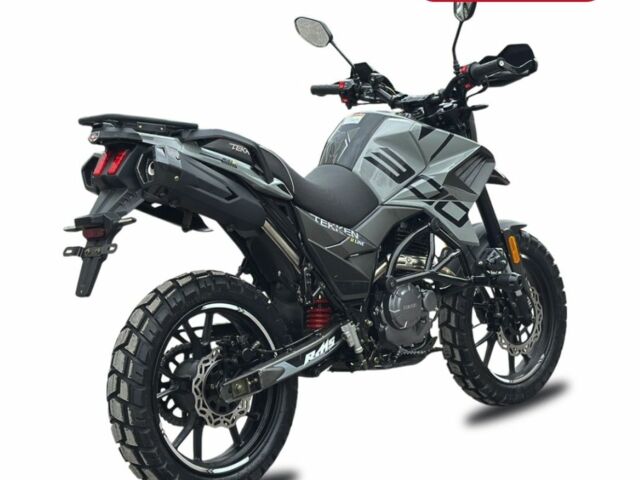 Tekken 300, объемом двигателя 0.3 л и пробегом 0 тыс. км за 1890 $, фото 6 на Automoto.ua