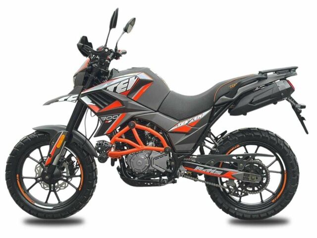 Tekken 300, объемом двигателя 0.3 л и пробегом 0 тыс. км за 1890 $, фото 13 на Automoto.ua