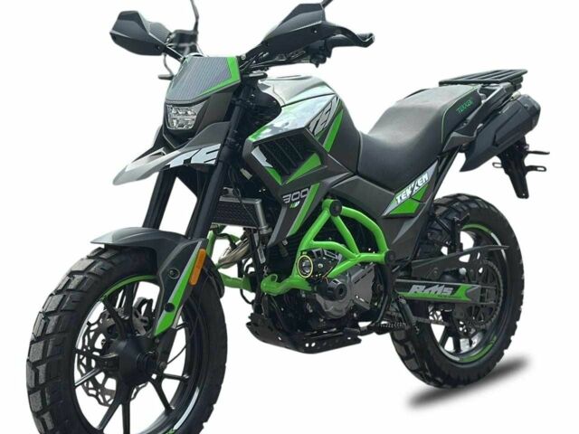 Tekken 300, объемом двигателя 0.3 л и пробегом 0 тыс. км за 1890 $, фото 8 на Automoto.ua