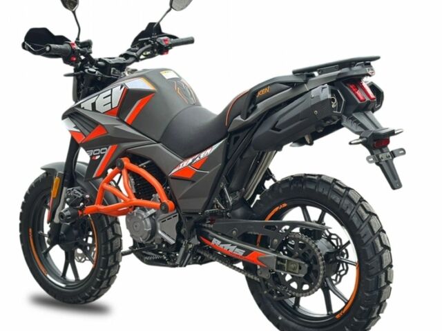 Tekken 300, объемом двигателя 0.3 л и пробегом 0 тыс. км за 1890 $, фото 11 на Automoto.ua