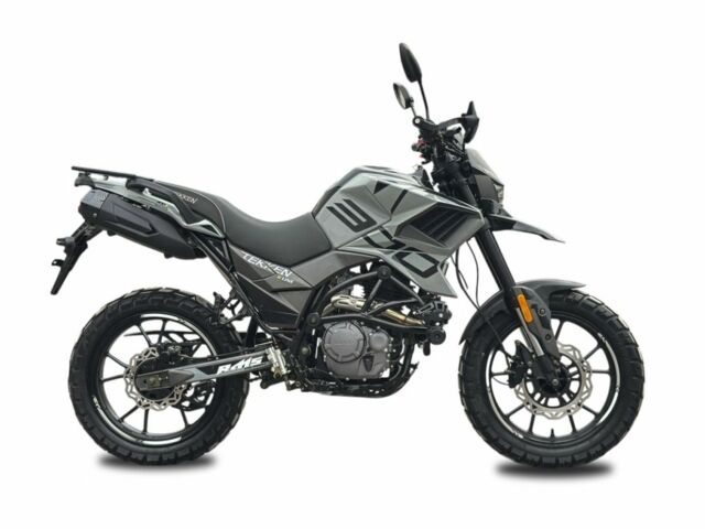 Tekken 300, объемом двигателя 0.3 л и пробегом 0 тыс. км за 1890 $, фото 5 на Automoto.ua