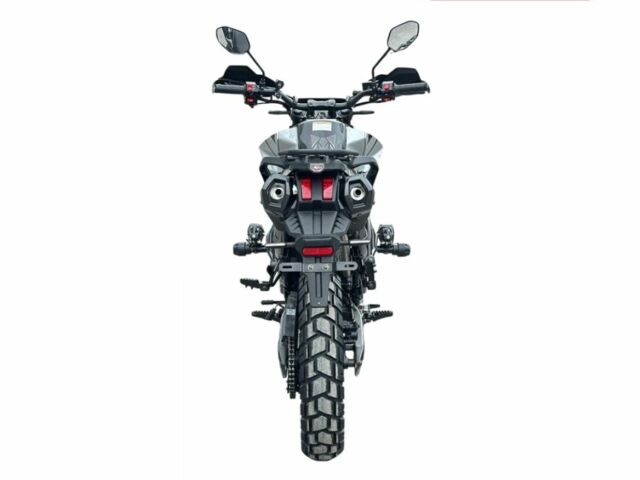 Tekken 300, объемом двигателя 0.3 л и пробегом 0 тыс. км за 1890 $, фото 7 на Automoto.ua