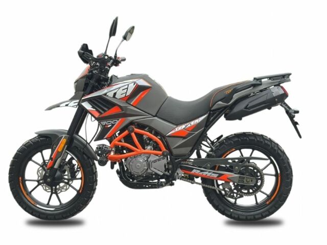 Tekken 300, объемом двигателя 0.3 л и пробегом 0 тыс. км за 1890 $, фото 12 на Automoto.ua