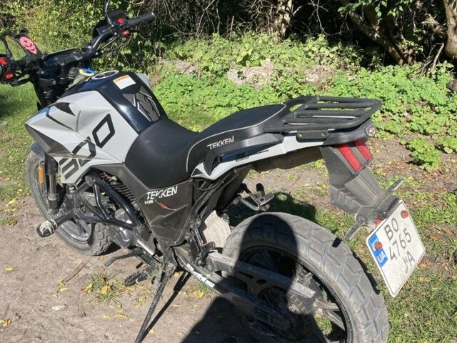 Tekken 300, объемом двигателя 0.3 л и пробегом 0 тыс. км за 1750 $, фото 3 на Automoto.ua