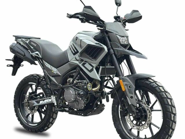 Tekken 300, объемом двигателя 0.3 л и пробегом 0 тыс. км за 1890 $, фото 11 на Automoto.ua