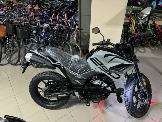 Tekken 300, об'ємом двигуна 0.3 л та пробігом 0 тис. км за 1890 $, фото 17 на Automoto.ua