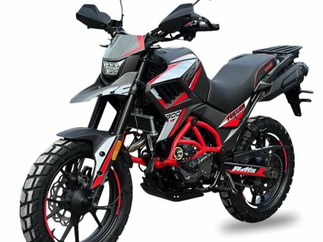 Tekken 300, объемом двигателя 0.3 л и пробегом 0 тыс. км за 1890 $, фото 6 на Automoto.ua