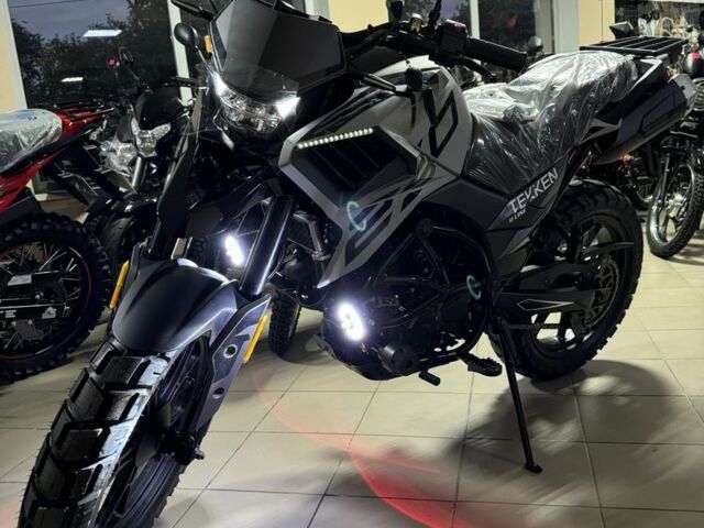 Tekken 300, об'ємом двигуна 0.3 л та пробігом 0 тис. км за 1890 $, фото 18 на Automoto.ua