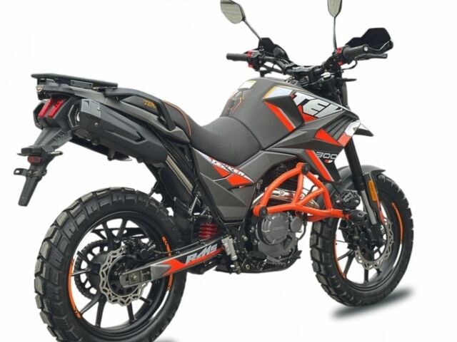 Tekken 300, объемом двигателя 0.3 л и пробегом 0 тыс. км за 1890 $, фото 10 на Automoto.ua