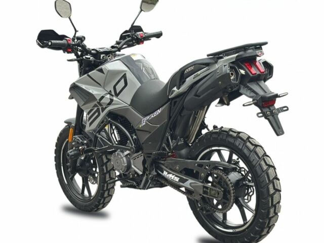 Tekken 300, объемом двигателя 0.3 л и пробегом 0 тыс. км за 1890 $, фото 3 на Automoto.ua