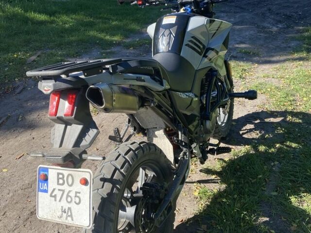 Tekken 300, объемом двигателя 0.3 л и пробегом 0 тыс. км за 1750 $, фото 4 на Automoto.ua