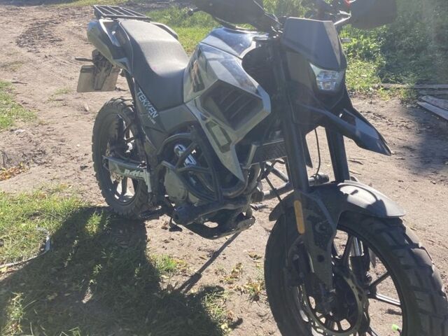 Tekken 300, объемом двигателя 0.3 л и пробегом 0 тыс. км за 1750 $, фото 5 на Automoto.ua