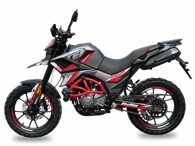 Tekken 300, объемом двигателя 0.3 л и пробегом 0 тыс. км за 1890 $, фото 9 на Automoto.ua