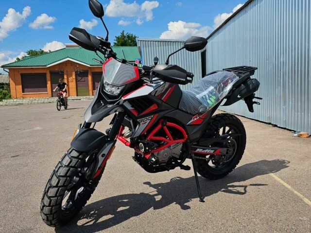 Tekken 300, об'ємом двигуна 0.3 л та пробігом 0 тис. км за 1900 $, фото 2 на Automoto.ua