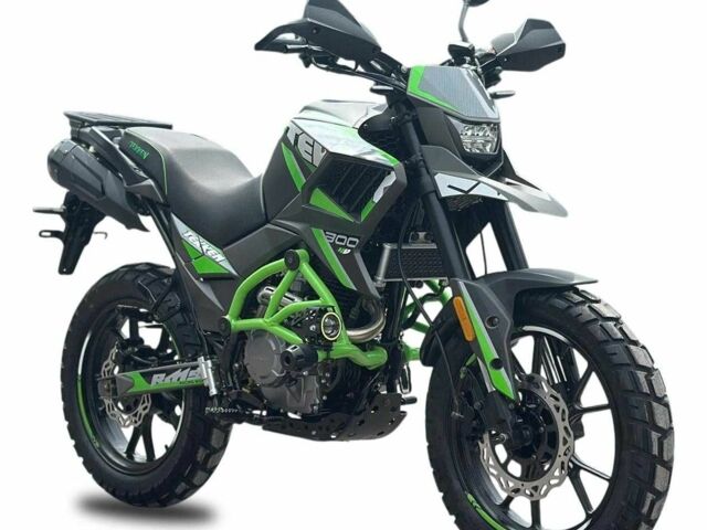 Tekken 300, объемом двигателя 0.3 л и пробегом 0 тыс. км за 1890 $, фото 3 на Automoto.ua