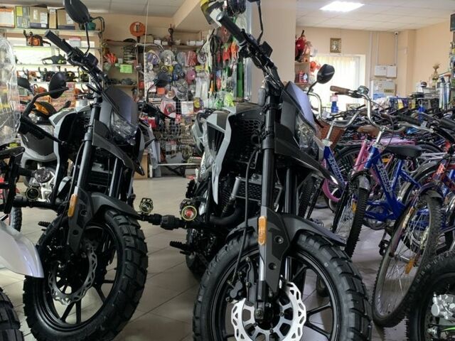 Tekken 300, об'ємом двигуна 0.3 л та пробігом 0 тис. км за 1890 $, фото 14 на Automoto.ua